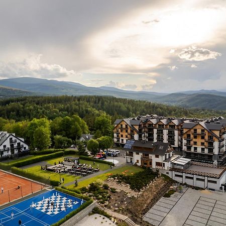Kazalnica Family&Conference Resort Kolo Karpacza Sosnówka Buitenkant foto